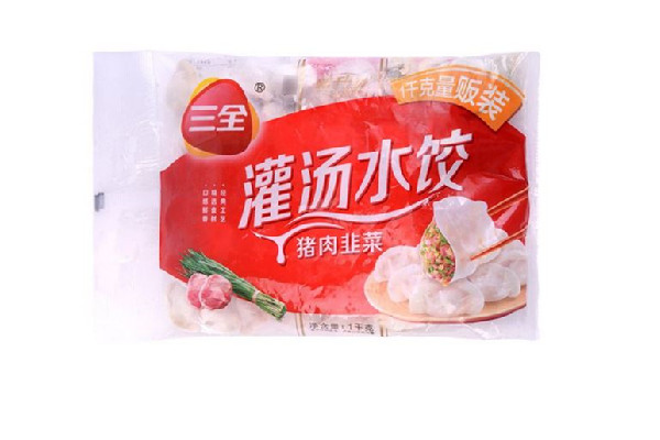 三全水餃?zhǔn)悄睦锏膹S家 三全水餃有營養(yǎng)嗎