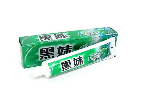 黑妹牙膏的功效和作用 黑妹牙膏可以治療口腔潰瘍 黑妹牙膏的功效和作用 黑妹牙膏可以治療口腔潰瘍
