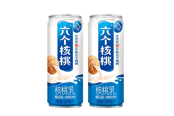 養(yǎng)元六個核桃保質(zhì)期多久 養(yǎng)元六個核桃適合什么人喝