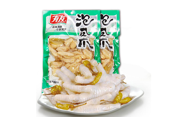 有友泡椒鳳爪怎么辨別真假 有友泡椒鳳爪可以冷藏嗎