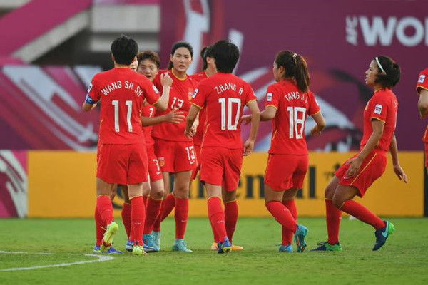 中國女足今晚沖擊亞洲杯冠軍 中國女足是什么時(shí)候成立的