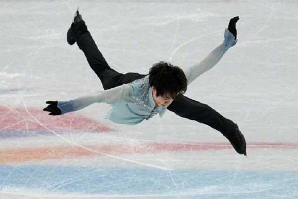 金博洋發(fā)揮出色拿到90.98分 花樣滑冰在哪個場館舉行 金博洋發(fā)揮出色拿到90.98分 花樣滑冰在哪個場館舉行