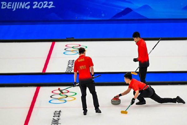 中國男子冰壺隊(duì)員都是90后 冰壺起源于哪個(gè)國家