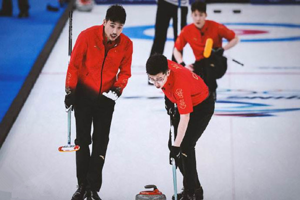 中國男子冰壺隊(duì)員都是90后 冰壺起源于哪個(gè)國家