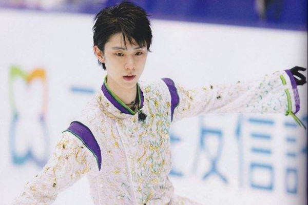 羽生結(jié)弦回應(yīng)收到中國粉絲2萬封信 羽生結(jié)弦還會(huì)繼續(xù)挑戰(zhàn)4a嗎