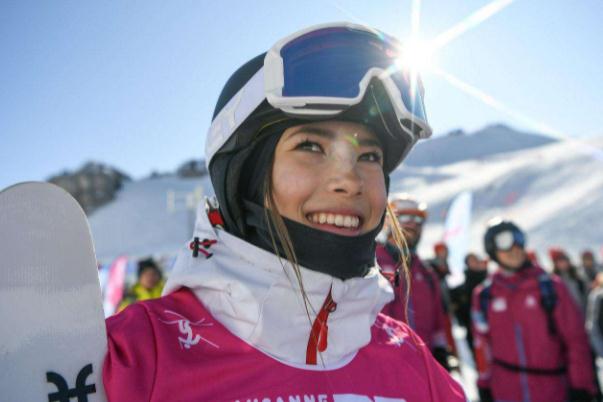 谷愛凌:不確定未來(lái)是否繼續(xù)參賽 谷愛凌個(gè)人資料簡(jiǎn)介身高