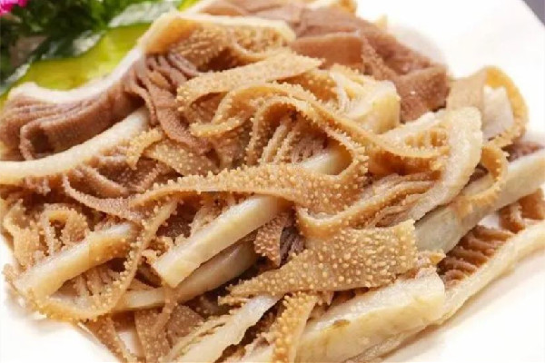 牛百葉是什么？懷孕了能不能吃牛百葉？