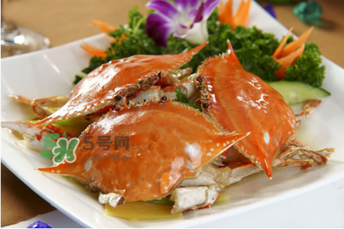 梭子蟹什么時候上市 梭子蟹是幾月份吃最好 梭子蟹什么時候上市 梭子蟹是幾月份吃最好