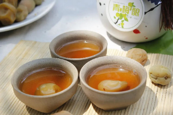 青梅酒會喝醉嗎 青梅酒用什么酒泡最好 青梅酒會喝醉嗎 青梅酒用什么酒泡最好