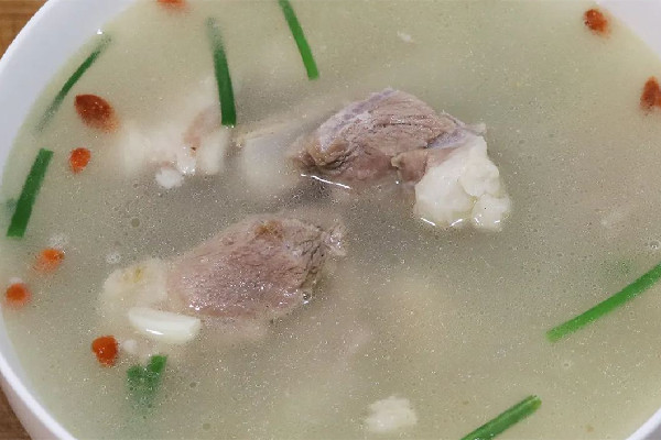 骨頭湯喝多了會痛風嗎 骨頭湯一次喝多少