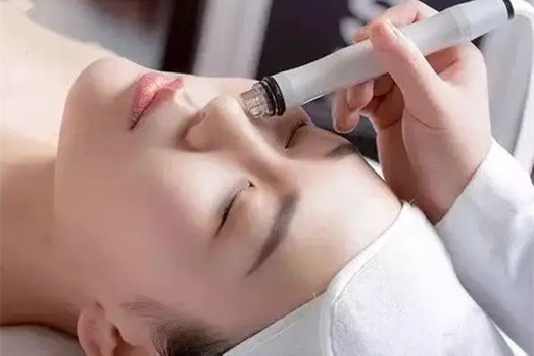 積玉橋春曉國際美容會所?君絲佳養(yǎng)發(fā)店做項目體驗感怎么樣 小氣泡是清潔還是補水