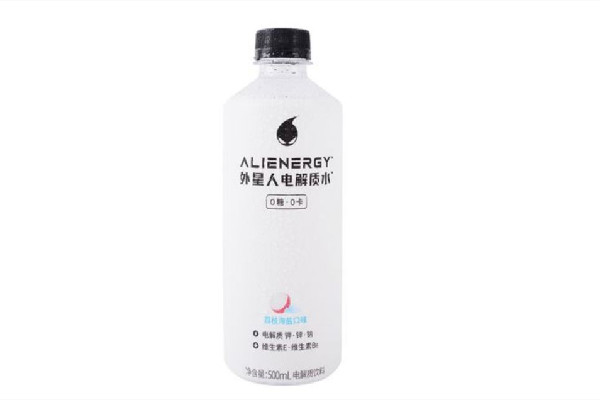 電解質水的功效和作用 電解質水可以退燒嗎