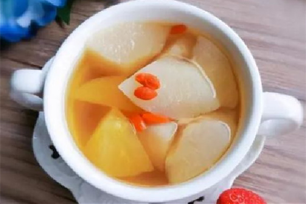 梨子煮水喝可以治咳嗽嗎 梨子煮水對(duì)支氣管肺炎有用嗎 梨子煮水喝可以治咳嗽嗎 梨子煮水對(duì)支氣管肺炎有用嗎