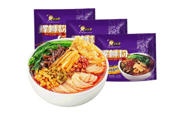 好歡螺螺螄粉煮多久 好歡螺螺螄粉和螺霸王哪個(gè)好吃 好歡螺螺螄粉煮多久 好歡螺螺螄粉和螺霸王哪個(gè)好吃