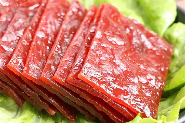 豬肉脯過(guò)期了還能吃嗎 豬肉脯可以放多久