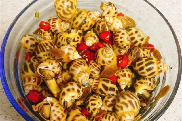 花螺的營養(yǎng)價(jià)值和功效 花螺是海鮮嗎