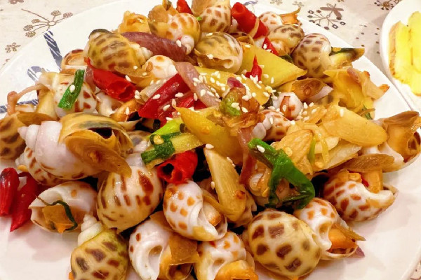花螺的營養(yǎng)價(jià)值和功效 花螺是海鮮嗎