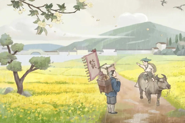 清明節(jié)吃的這個草叫什么 清明節(jié)吃寒食最早是為了紀念誰 清明節(jié)吃的這個草叫什么 清明節(jié)吃寒食最早是為了紀念誰