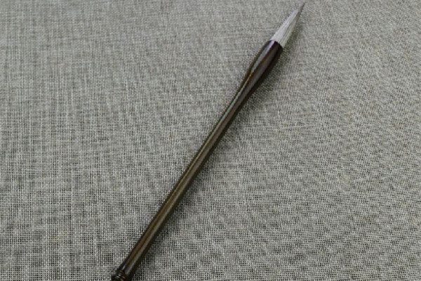 毛筆要怎么開(kāi)筆 毛筆要開(kāi)筆嗎